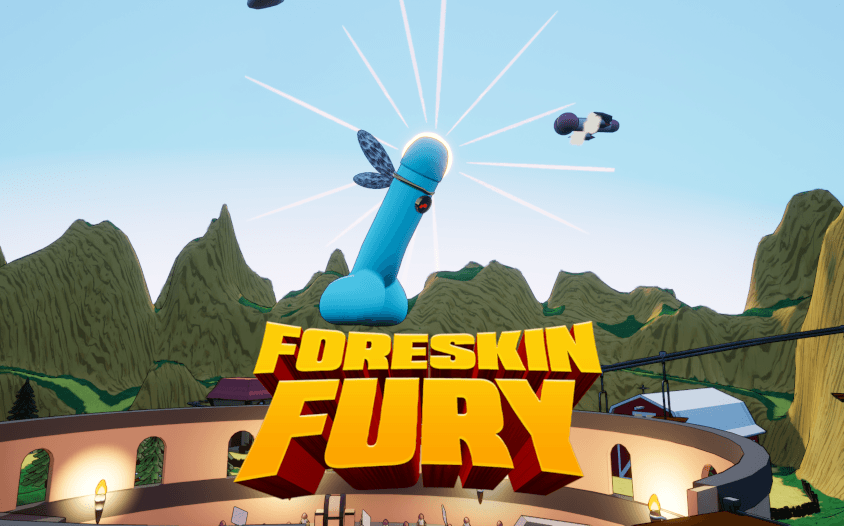 Foreskin Fury